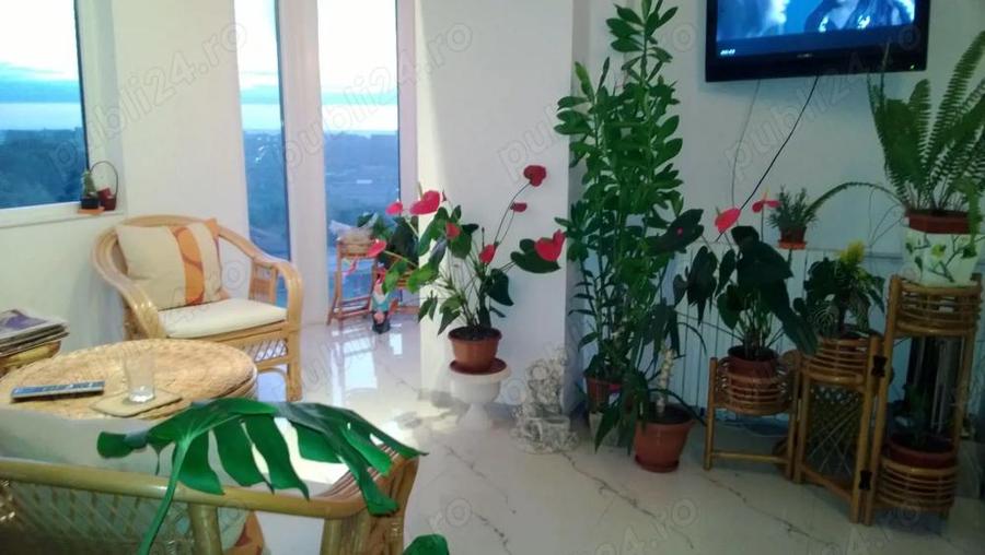 Gara - ap.4camere decomand renovat mobilat utilat centrala gaze et.7 din 8 bloc 1989 vedere la mare - 8