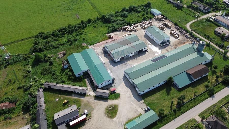 DE VANZARE spațiu industrial de mari dimensiuni - 5