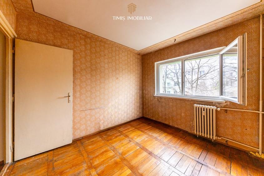 3 camere Girocului, etaj 3, balcon – Cosminului, SUT 65 mp | Com 0% - 21