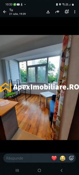 Apartament cu 2 camere decomandat în Titan