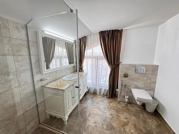 Vanzare vila spectaculoasa LUX | D+P+E+M | Pipera - Iancu Nicolae - Mark Twain | - 27