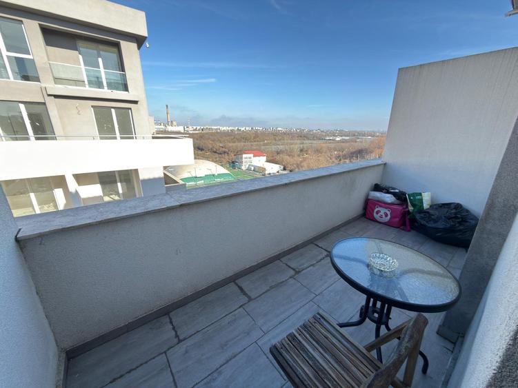 Garsoniera in  bloc nou, 40 mp, Sos. Vitan Barzesti, nr. 9B - 6