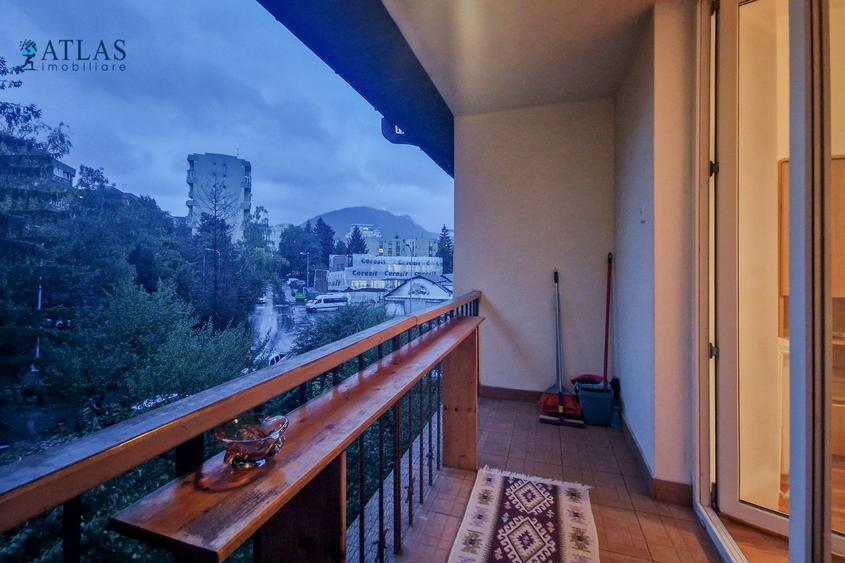 Locatie excelenta, etajul 2, suprafata generoasa 65 mp., parcare, pod depozitare - 3