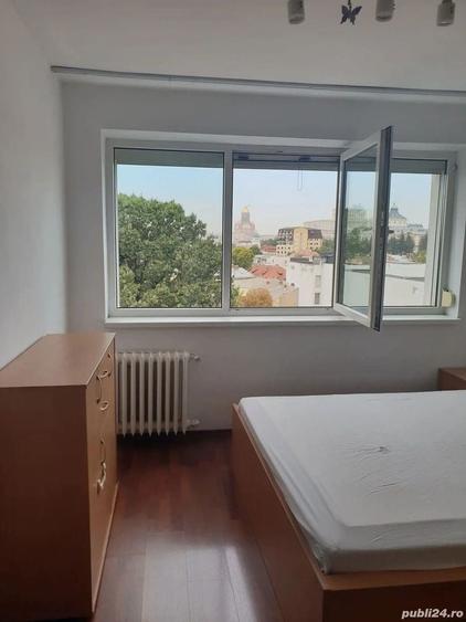 Închiriez apartament 2 camere, Unirii, mobilat și utilat, renovat - 1