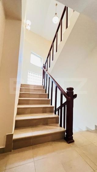 Casa boiereasca, rafinata si luxoasa cu 8 camere, 480mp, Chicerea - 11