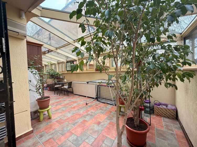 Apartament Premium Domenii 4 camere 184 mp Terasă71mp Parcare inclusă - 12