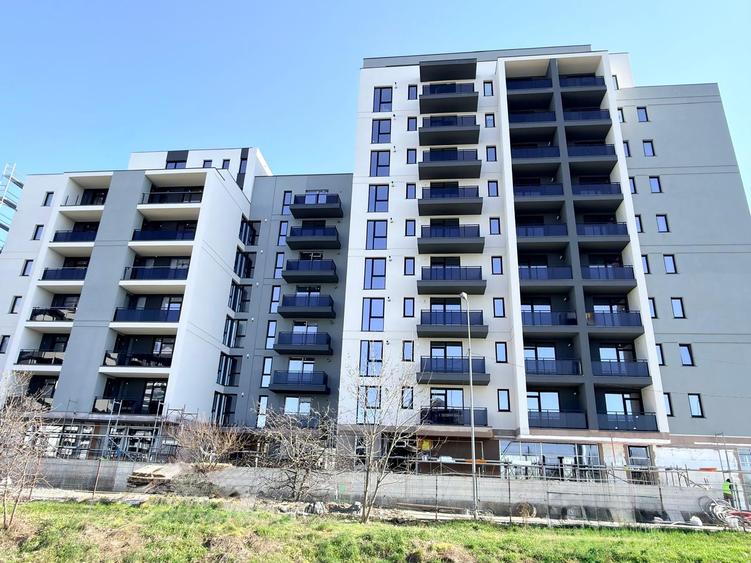 Comision 0 - Direct dezvoltator vinde ap. 2 camere in bloc PREMIUM, lift! - 8