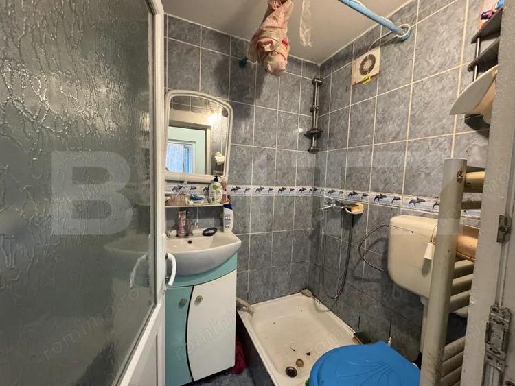 Garsoniera 28 mp, zona Petresti - 1