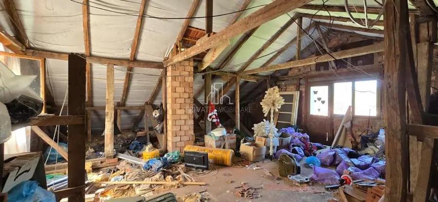 Casa cu vedere la cetatea medievala Sighisoara - 8