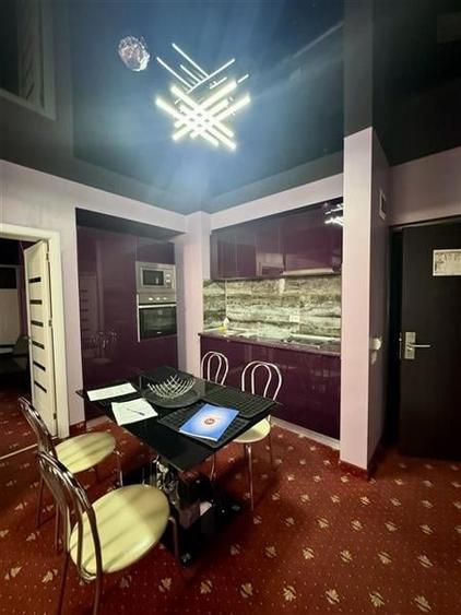 Vacanta Fara Sfarsit - Penthouse Spectaculos cu Terasa de Vis in Mamaia Nord - 11