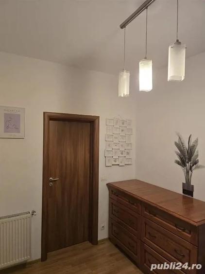 Garsoniera complet utilata,Romancierilor, Drumul Taberei, 3 min metrou - 8