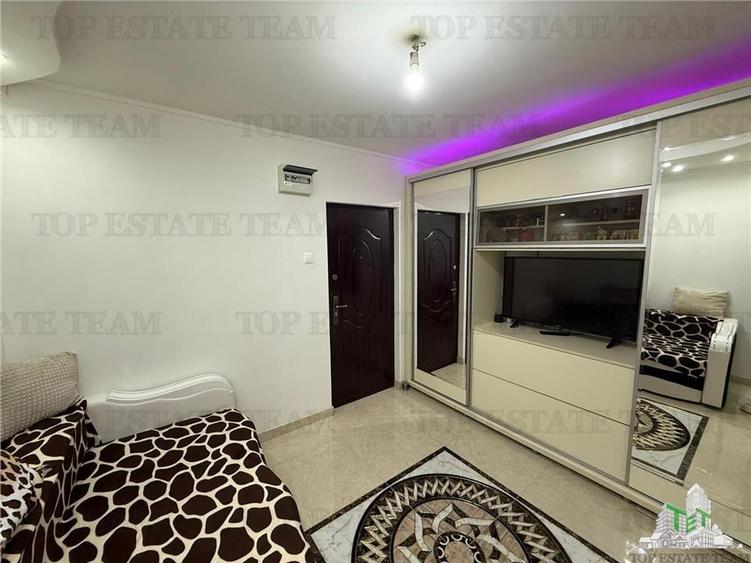 Zona Piata Rahovei / Garsoniera 14.9mp/ mobilata si utilata complet - 8