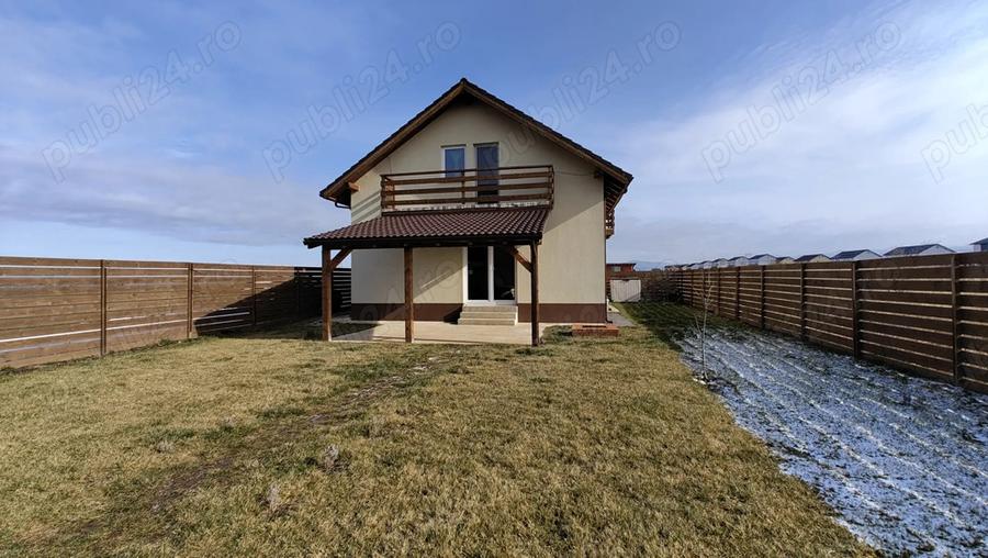 Casa tip duplex, 129mp, 3 dormitoare, 0% Comision, Cartier Izvor - 2