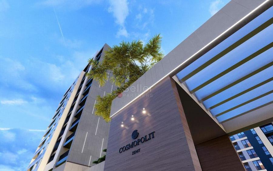 Apartament Nou | Cosmopolit Zenit - 16