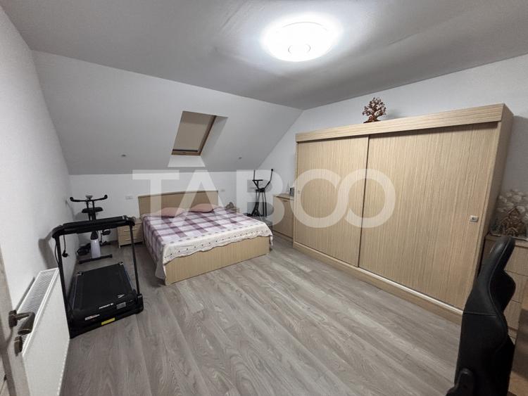 Casa de vanzare cu 5 camere + un teren 150mp bonus Zona Terezian - 23