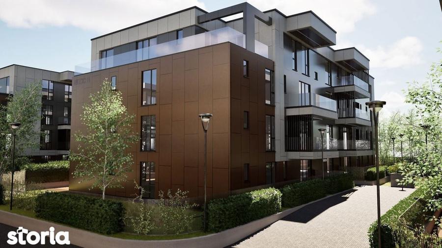 4 camere proiect nou IMA Residence Pipera Iancu Nicolae - 5