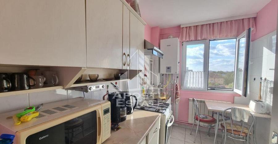 Aparatament 3 camere, centrala proprie, zona Circumvalati... - 7