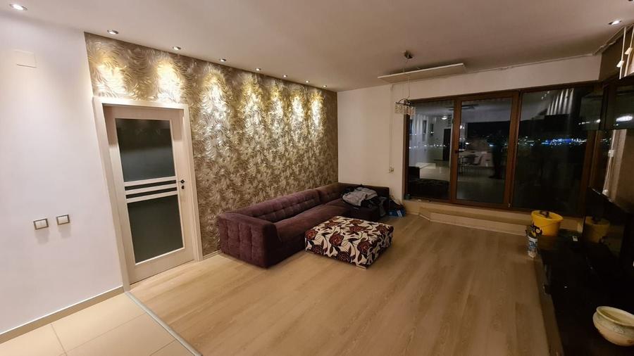 Apartament cu 3 camere | 100 mp + 60 mp terasa | Piscina - 4
