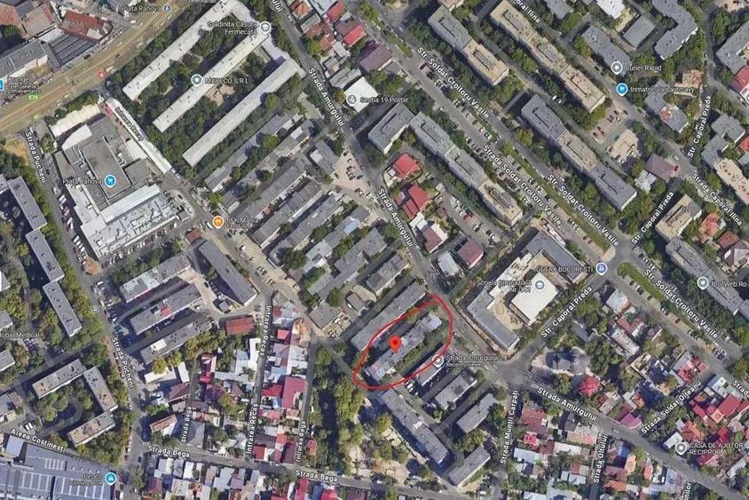 garsionera RAHOVA langa piata , etaj 3, 15mp, bloc din 1972 - 10