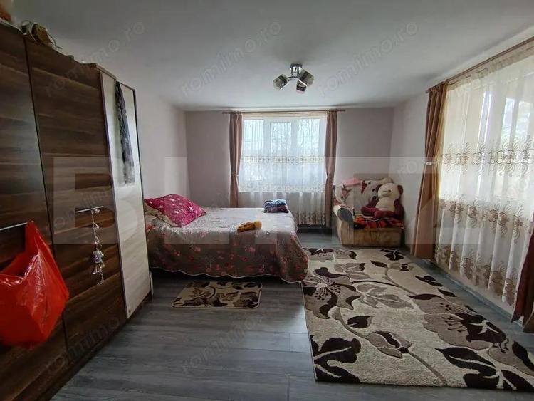 Casa cu 3 camere,baie, bucatarie, teren 500 mp - 8