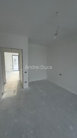 Vila individuala - Parter+Etaj - 3 camere -fatada ventilata - zona de case