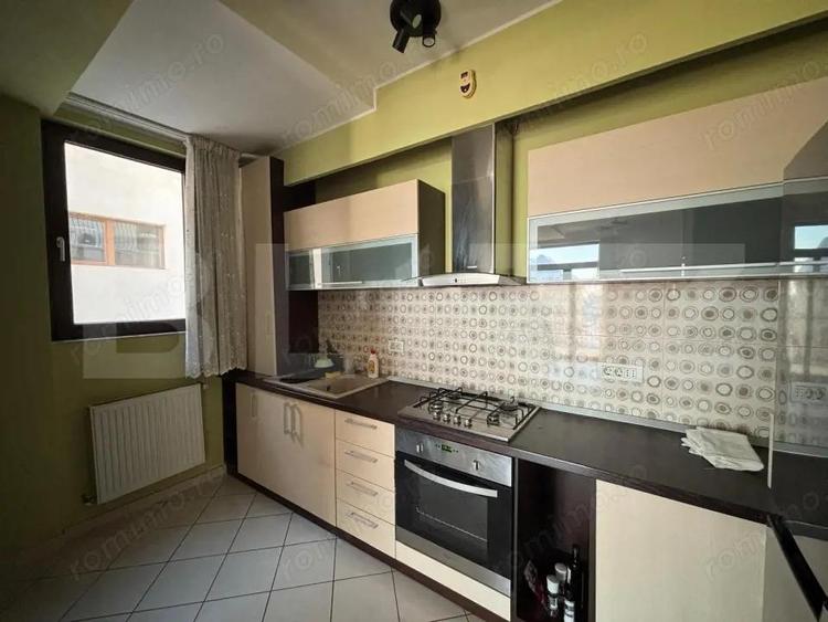 Apartament 2 camere, 52 mp, zona Elisabetin - 3