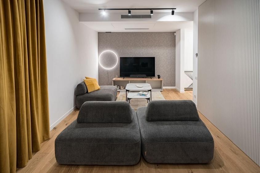 Apartament de 2 camere in Amber Forest - 13