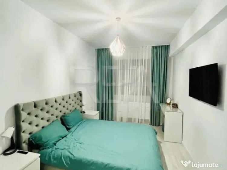 Apartament 2 camere, mobilat si utilat, cu loc de parcare | - 5