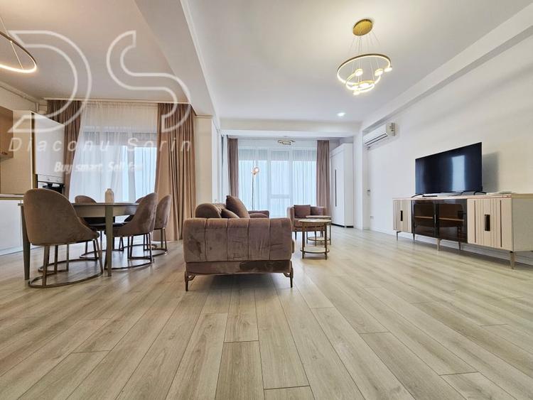 4 Camere, Bloc Nou, Faleza Nord, Parcare, Vedere Frontala la Mare, Termen Lung - 2