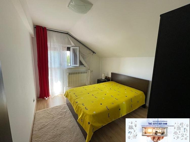Proprietate tip duplex, eficientă energetic, situată în Traian, Jud. Galati - 5