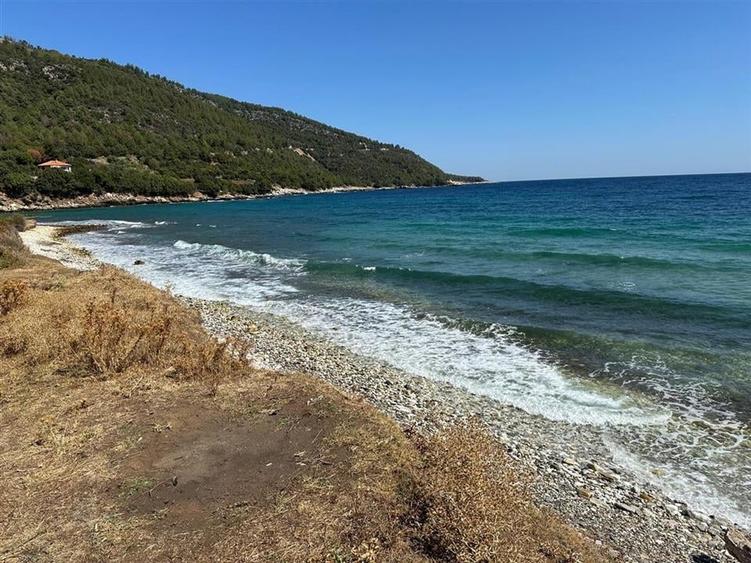 Teren intravilan pe insula Thassos, aproape de plaja salbatica - 15