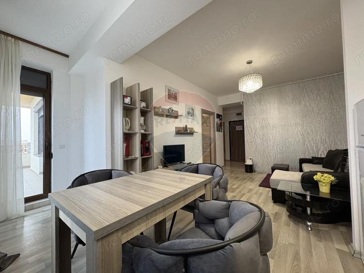 Apartament de 3 camere SUMMERLAND vedere frontala la mare - 9