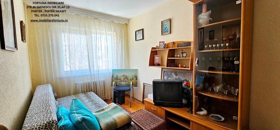 Apartament 3 camere, etaj 2, Precista, zona Scoala nr.4 - 3