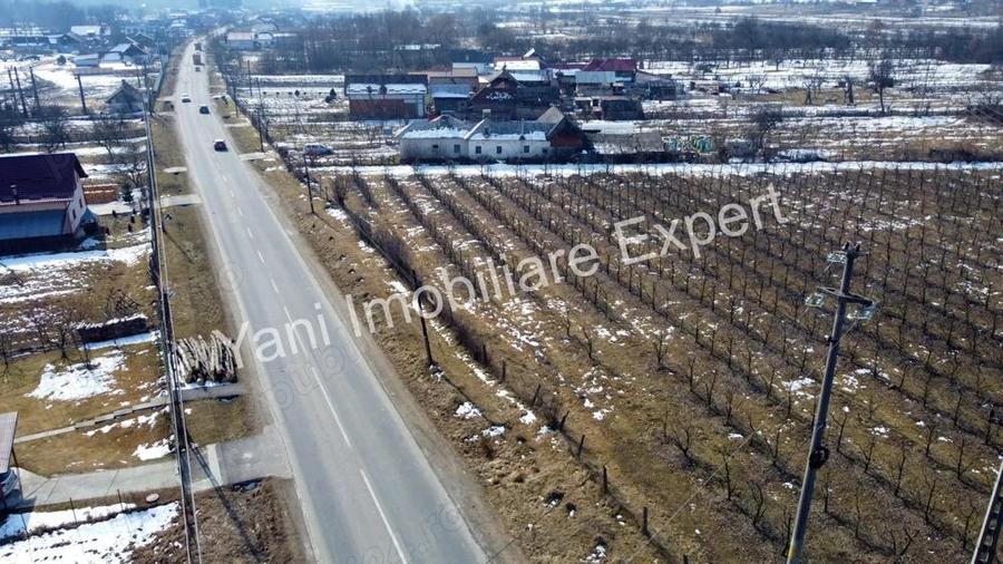 Teren de vanzare in comuna Mu?ate?ti, jude? Arge?. - 12