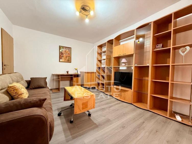 Apartament cu 1 camera, ideal pentru investitie, Zona Circumvalatiunii - 2