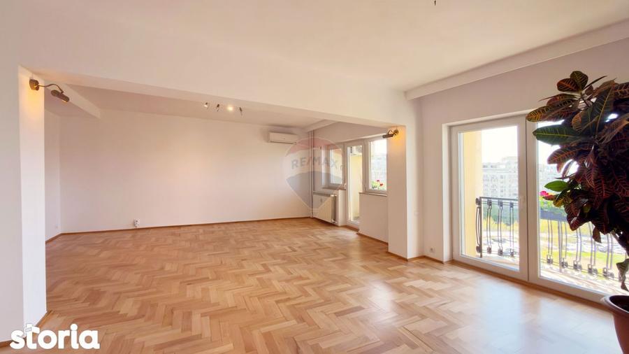4 Camere Piata Alba Iulia 102 mp vedere Bd. Unirii si Casa Poporului - 2