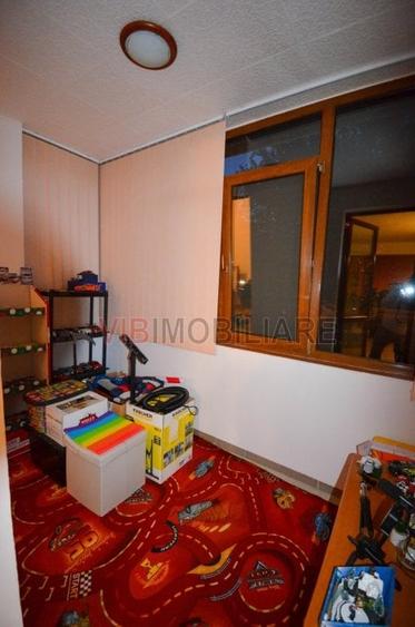 Apartament 3 camere | 122 mp | renovat | parter | Cartierul Latin | - 13