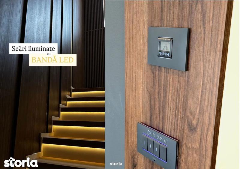 Casa individuala smart,ESQ Village 3,model nou 145mpU,4 bai,2 balcoane - 10