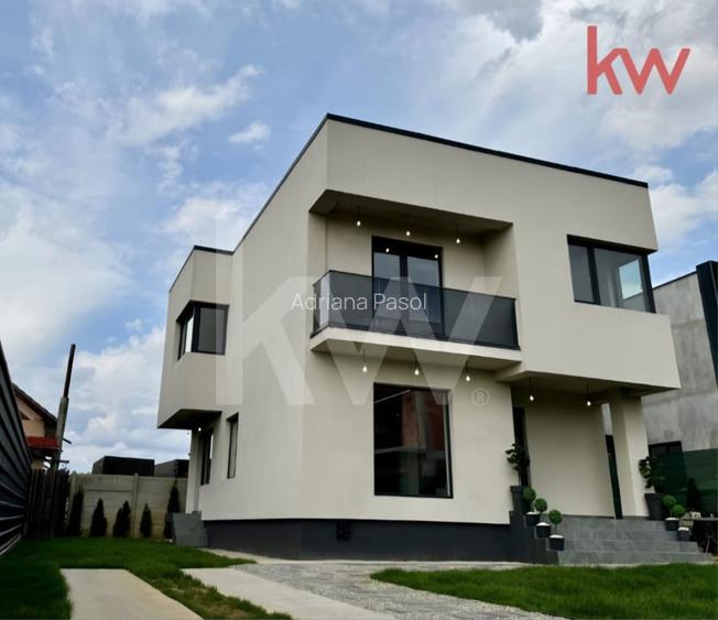 Casa noua de vanzare, 5 camere - str. Carpenului Casa noua de vanzare, 5 camere - str. Carpenului