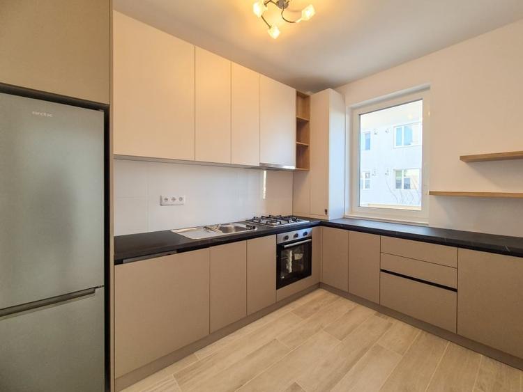 Apartament superfinisat 2 camere/Terasa 12mp /Garaj / strada Cetatii - 2