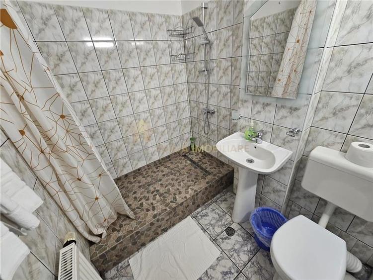 PENSIUNE 16 CAMERE  478 MP UTILI  | CURTE 320 MP | - 45