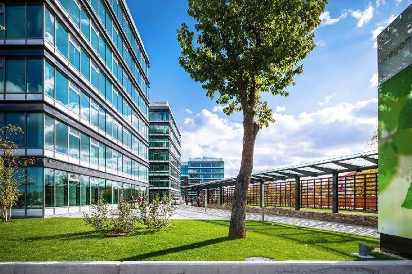 Oregon Park cladirea C, Barbu Vacarescu, 550 mp  0% comision! - 8