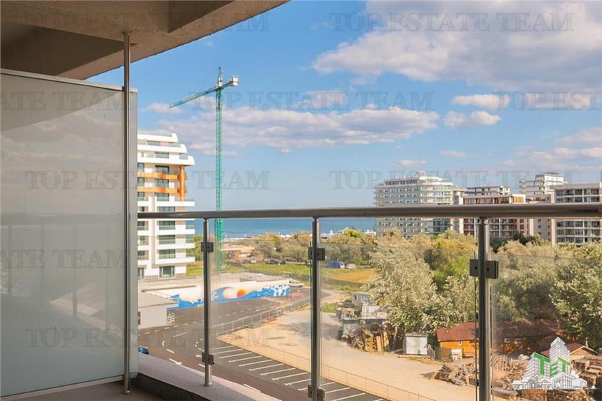 Studio cu vedere la mare si lac - Mamaia Nord - 3