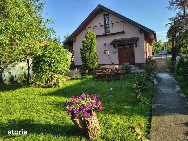 casa individuala,3 camere se vinde mobilata 15 minute din ploiesti - 1