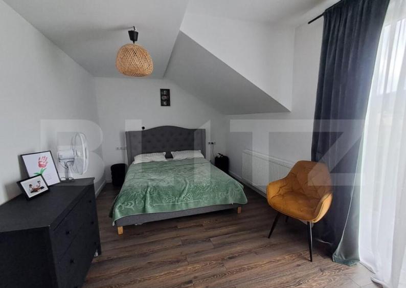 Casa P+Mansarda, 130mp Utili, 500mp Teren, Zona Valea Budacu - 13