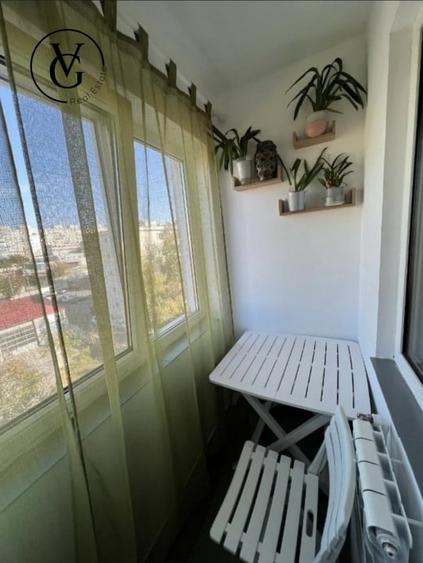 Apartament 3 camere, mobilat si utilat, zona Tomis Nord - 13