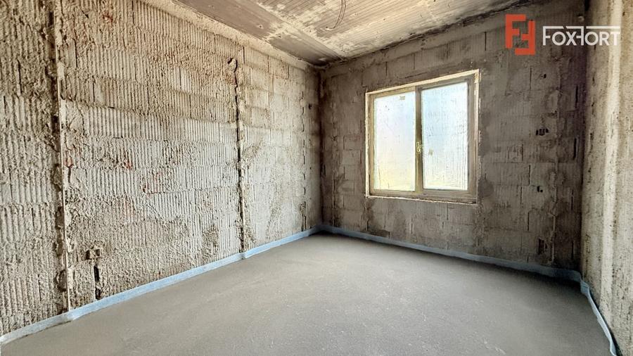 Duplex cu 3 camere si 2 bai pe parter, zona Albina - 5