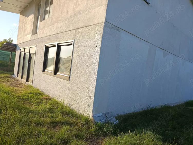 Casa P + M 180 mp locuibil Teren ca. 700 mp Sannicolau Mare 59900 - 10