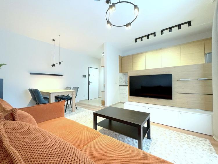 Apartament 2 camere - Prima Inchiriere - City of Mara - 6