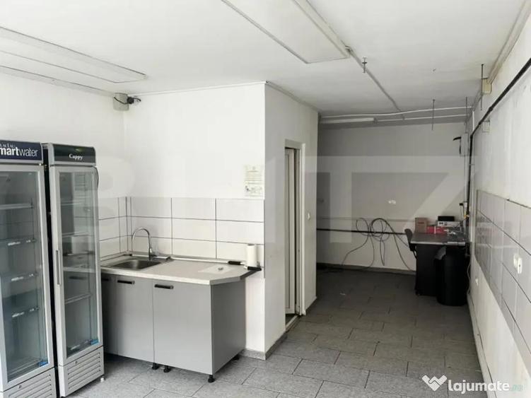 Spatiu comercial de inchiriat, 27 mp, zona Cetate - Spital - 5